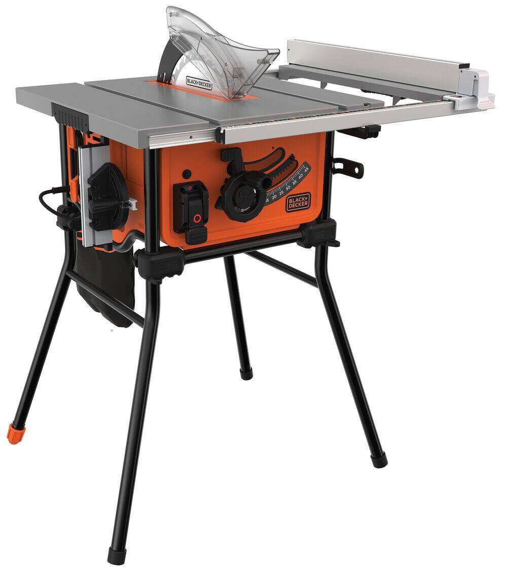Pilarka stołowa Black & Decker BES720-QS - obrazek 1