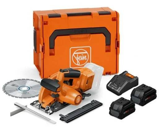 Pilarka tarczowa FEIN F-IRON Cut 57 AS Set (71360462000) - obrazek 1