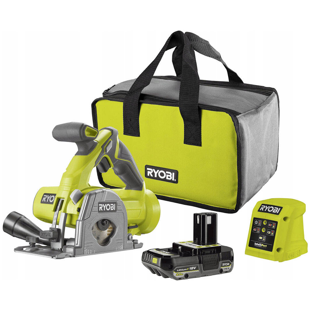Pilarka tarczowa Ryobi R18MMS-120S - obrazek 1