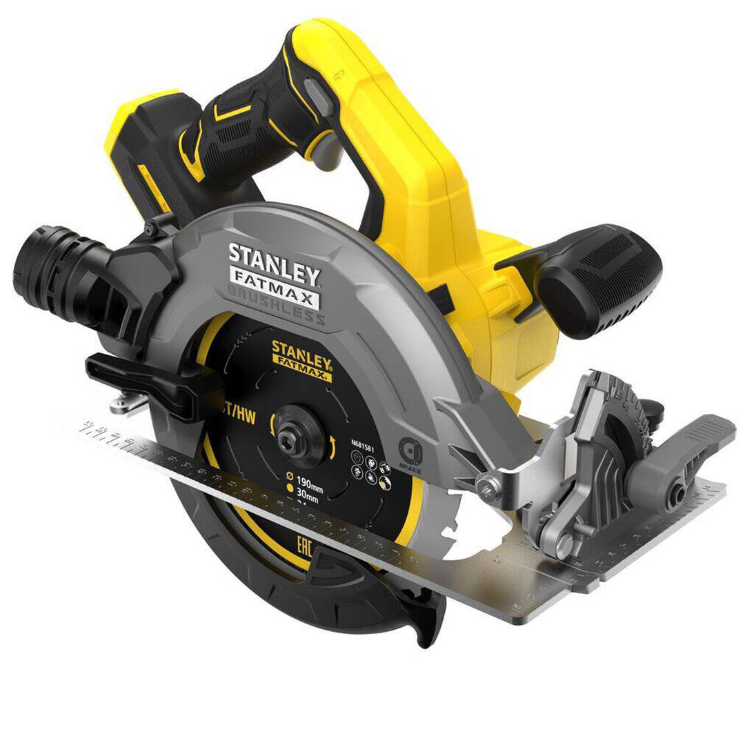 Pilarka tarczowa Stanley SFMCS550B - obrazek 1