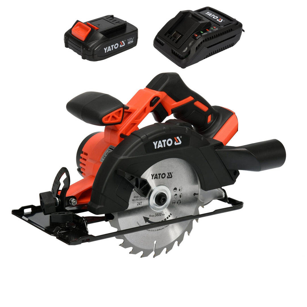Pilarka tarczowa Yato YT-82810 - obrazek 1