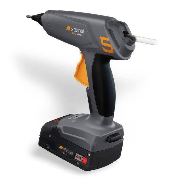 Pistolet do klejenia Steinel MobileGlue 5011 (085384) - obrazek 1