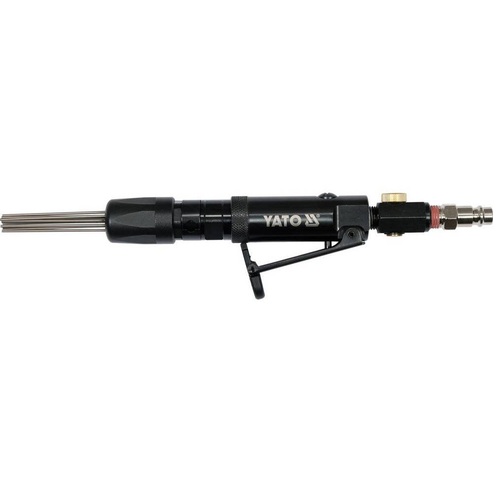 Pneumatyczny młotek igłowy Yato YT-09913 - obrazek 1