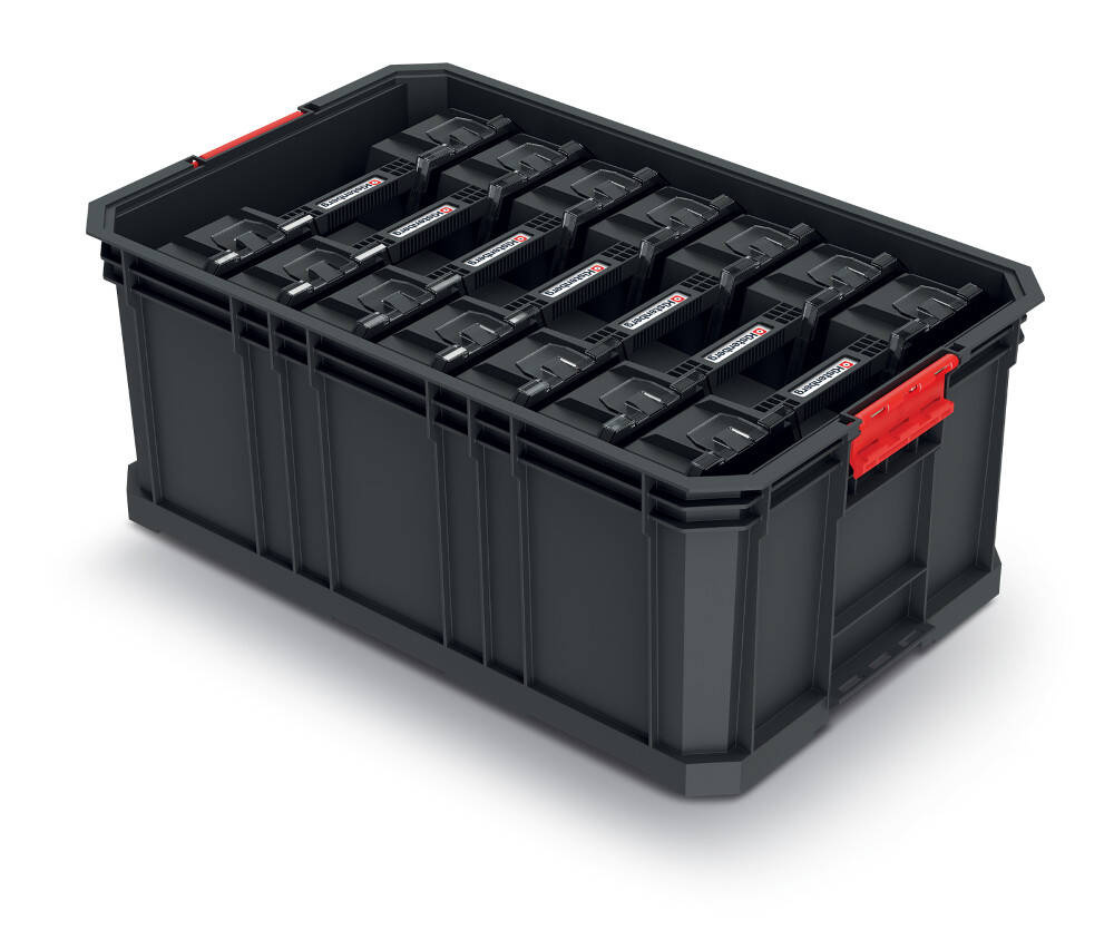 Pojemnik warsztatowy Kistenberg MODULAR SOLUTION KMS553520R7 - obrazek 1