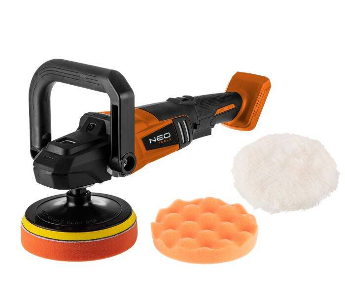 Polerka samochodowa Neo Tools 04-602 - obrazek 1