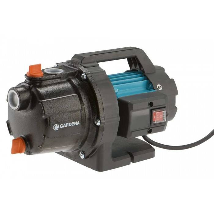 Pompa ogrodowa 3700/4 BASIC Gardena 09014-29 - obrazek 1