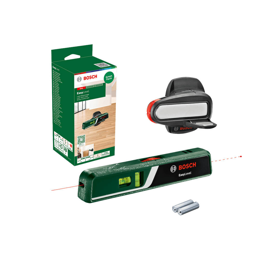 Poziomica laserowa Bosch EasyLevel 0603663302 - obrazek 1