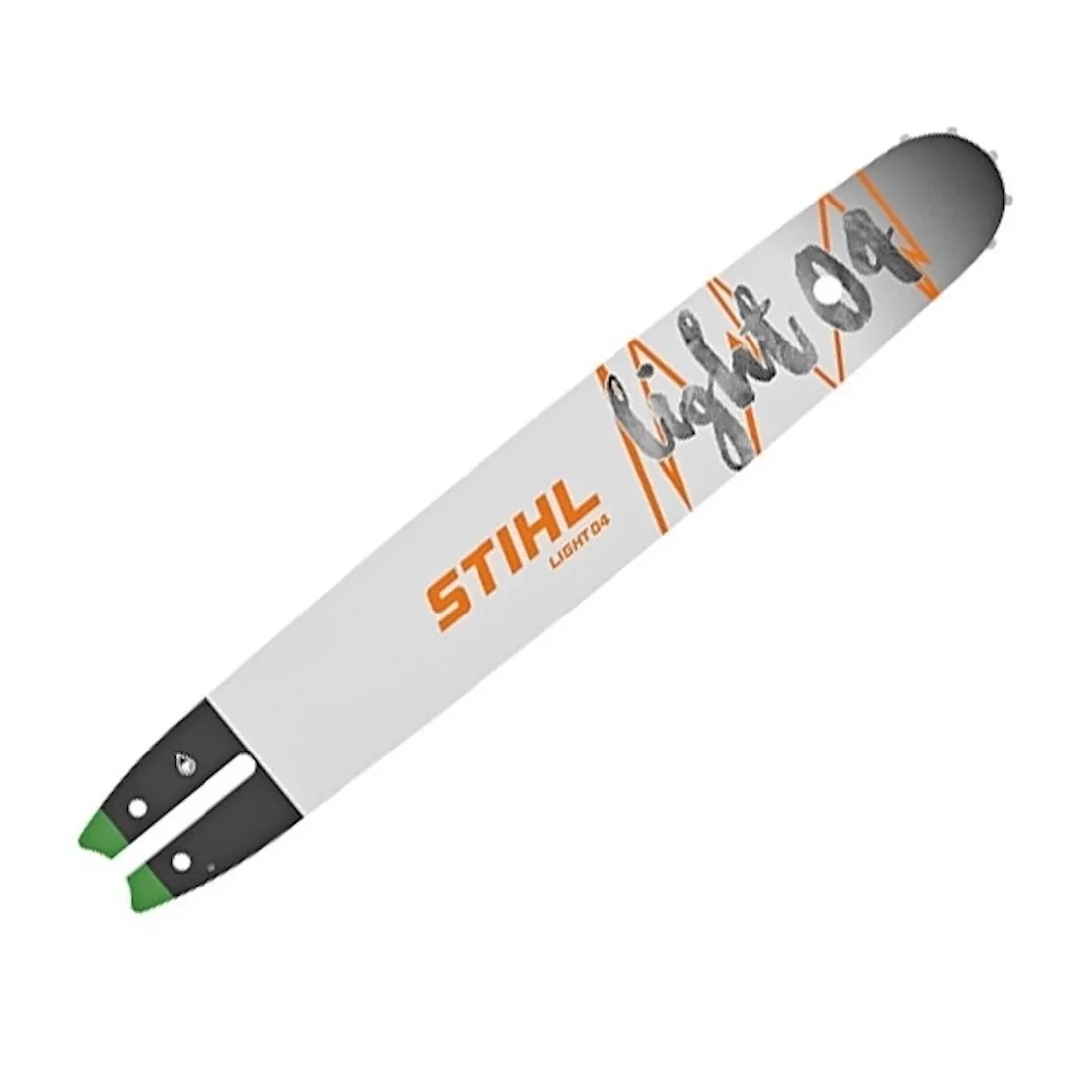 Prowadnica 45cm 1,6mm 3/8" Stihl Light 04 30030087717 - obrazek 1