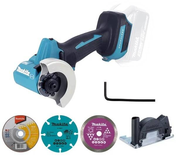 Przecinarka Makita DMC300Z - obrazek 1