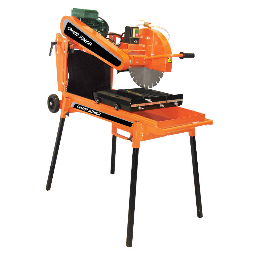 Przecinarka do betonu CM400 Junior Norton Clipper 70184630306 - obrazek 1