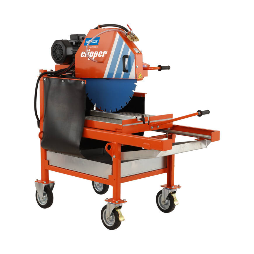 Przecinarka do betonu JUMBO 651 Norton Clipper 70184614005 - obrazek 1