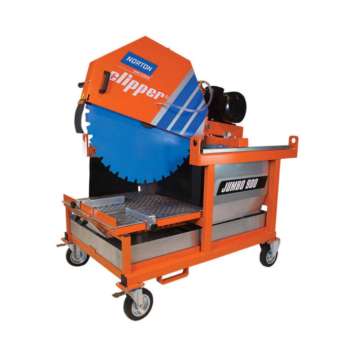 Przecinarka do betonu JUMBO 900 Norton Clipper 70184613939 - obrazek 1