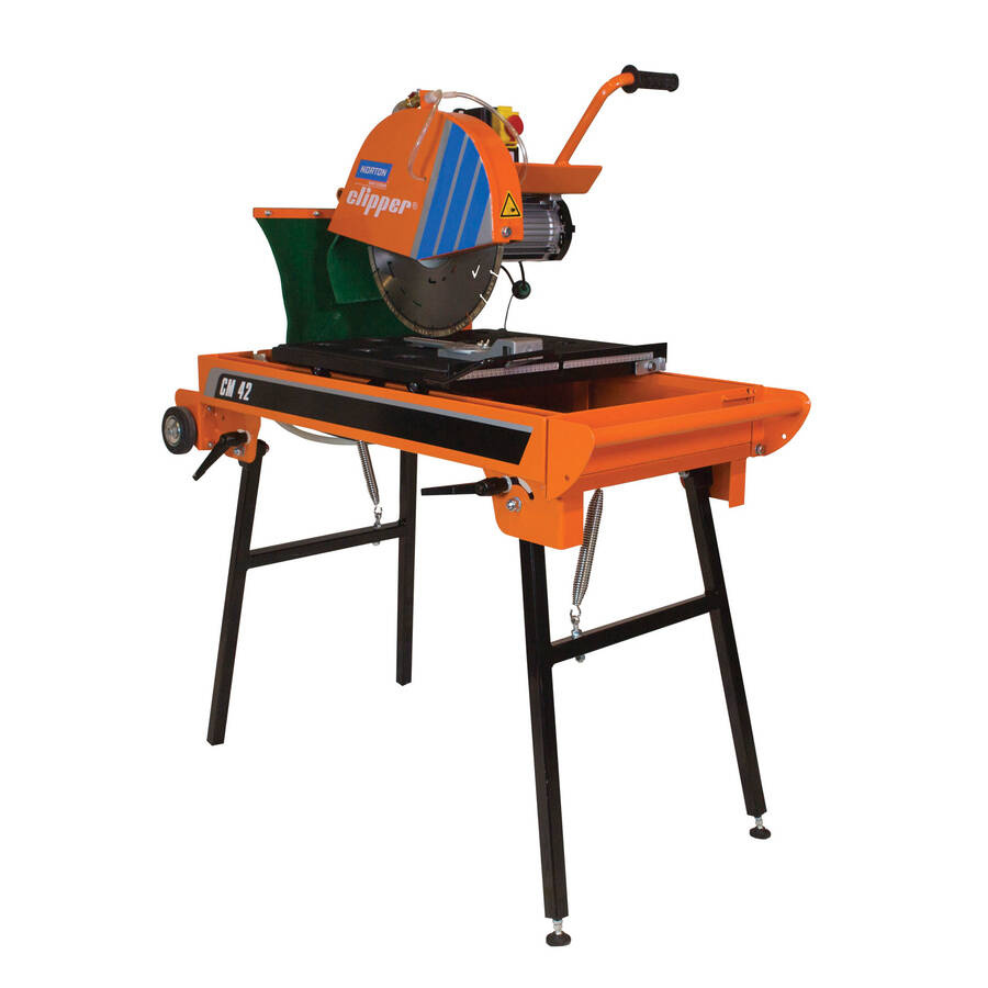 Przecinarka do betonu Norton Clipper CM42 70184647620 - obrazek 1