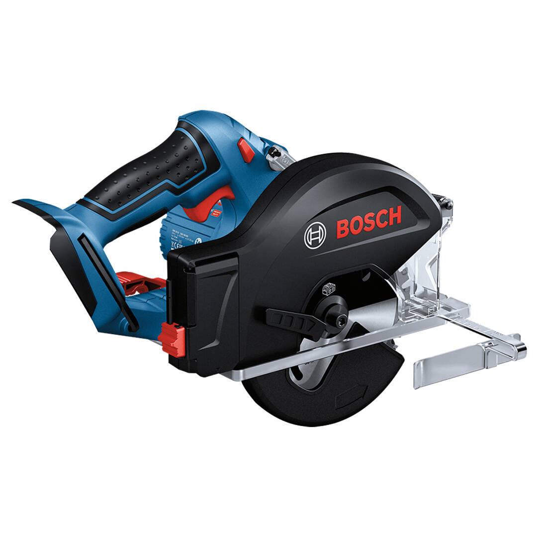 Przecinarka do metalu Bosch GKM 18V-50 (06016B8000) - obrazek 1