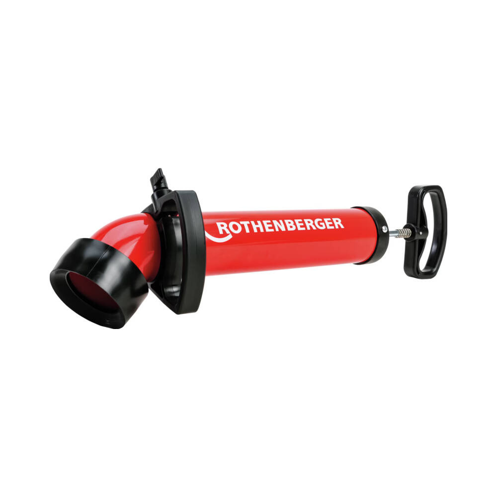Przepychacz do rur ROPUMP Super Plus Rothenberger 072070X - obrazek 1