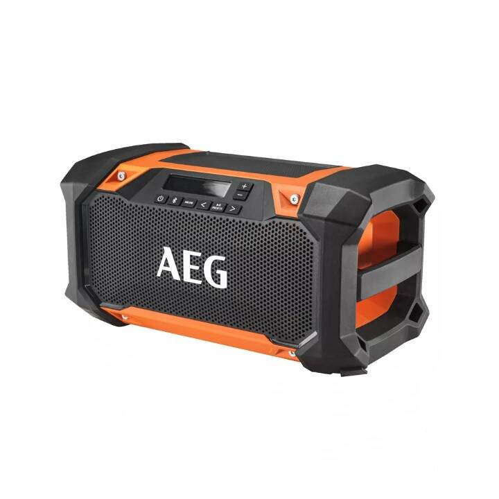 Radio AEG BRSP 18-0 - obrazek 1