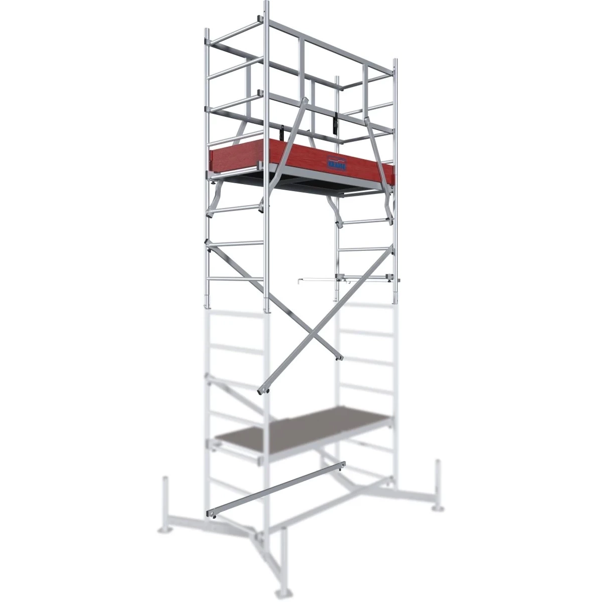 Rusztowanie Krause ClimTec 710123 - obrazek 1