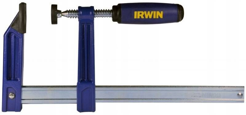 Ścisk śrubowy nastawny typ M Irwin 10503571 - obrazek 1