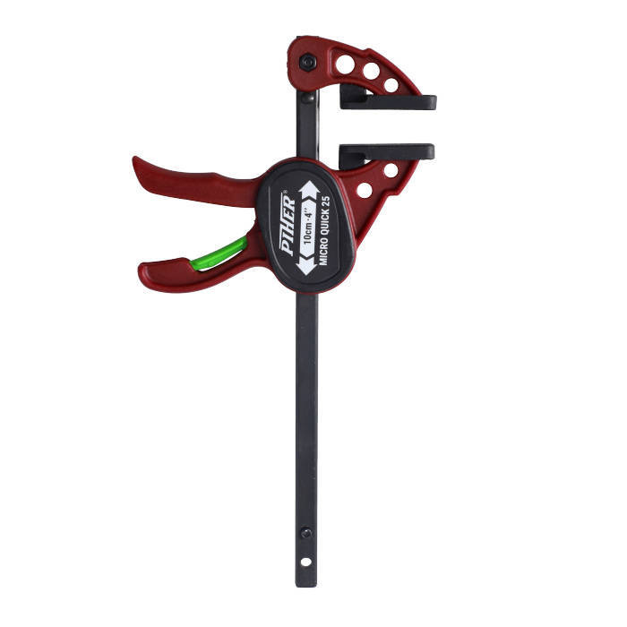 Ścisk stolarski MICRO QUICK 20cm 25N 2szt PIHER P52016 - obrazek 1