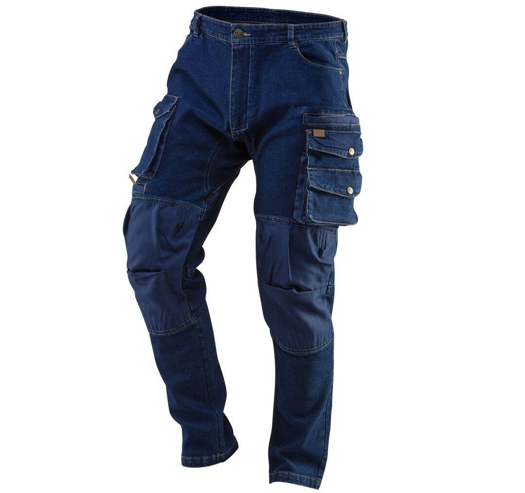 Spodnie robocze DENIM NEO Tools 81-228-M