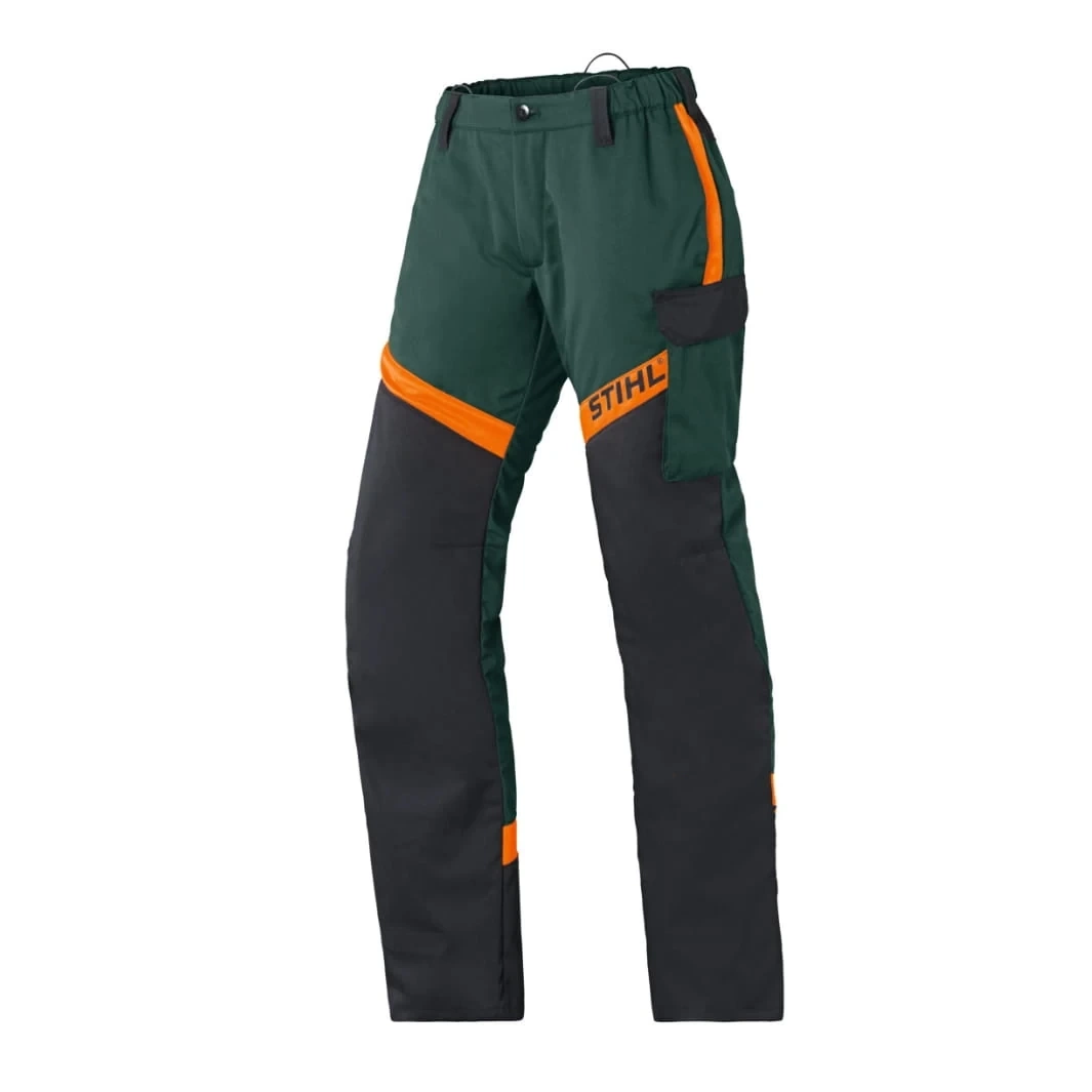 Spodnie robocze Stihl Protect FS rozm. 3XL 00884580008 - obrazek 1