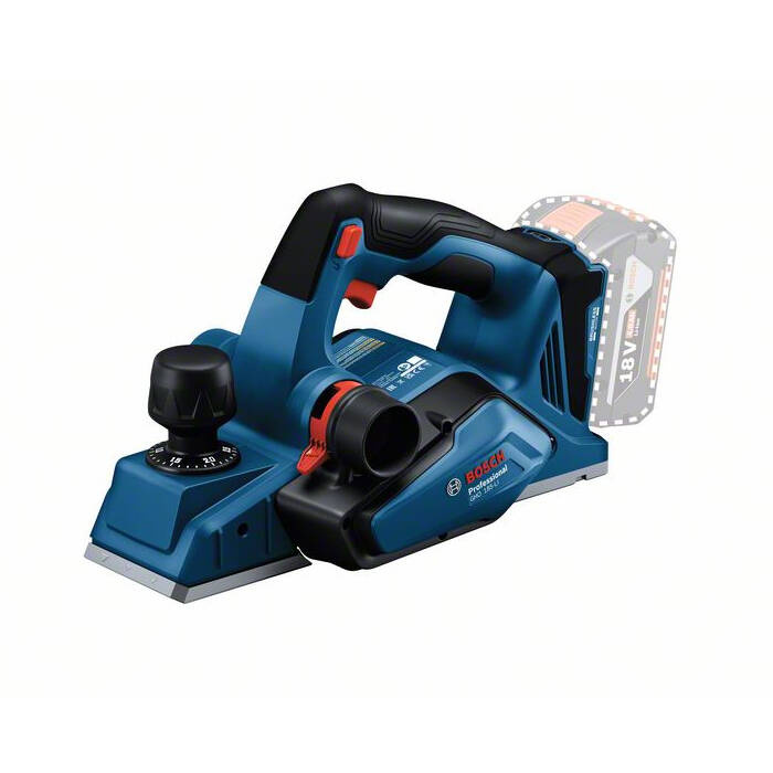 Strug Bosch GHO 185-LI (06015B5021) - obrazek 1