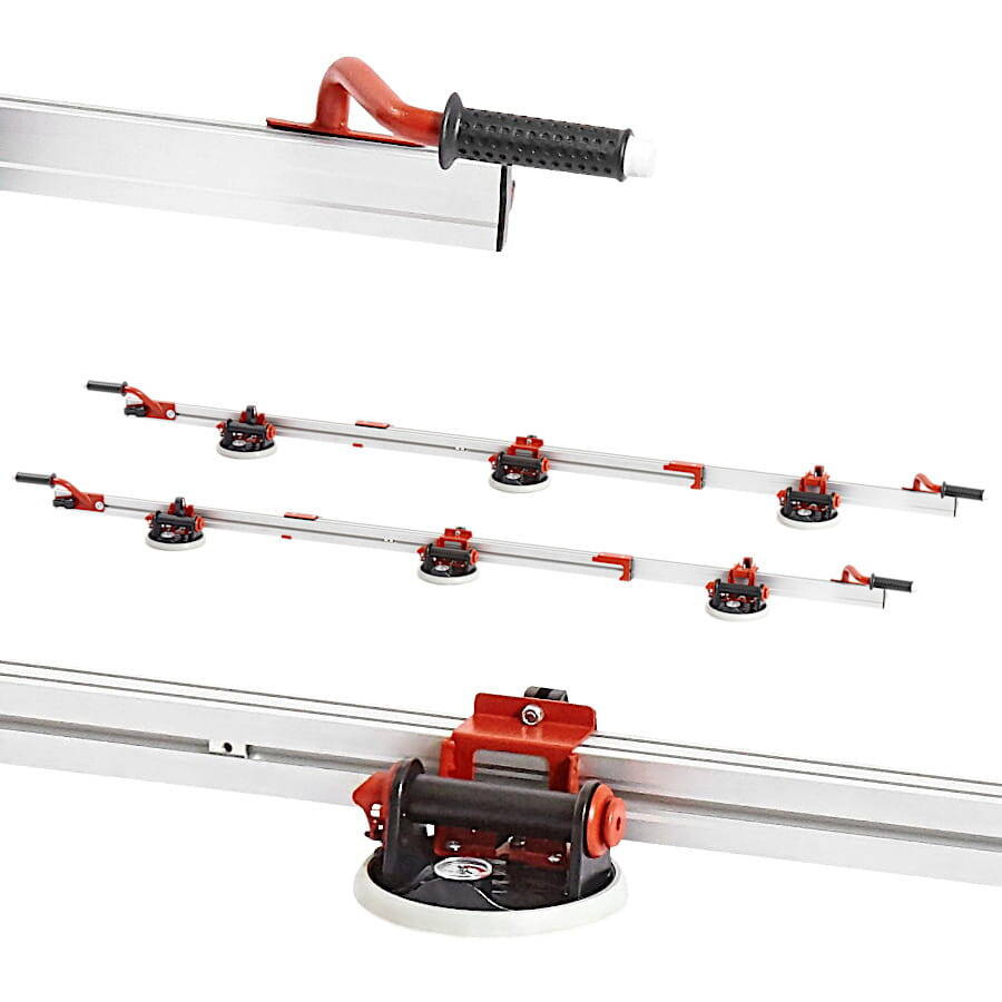 System do przenoszenia płyt Raimondi Easy-Move Mk.IV (432EM04CA) - obrazek 1