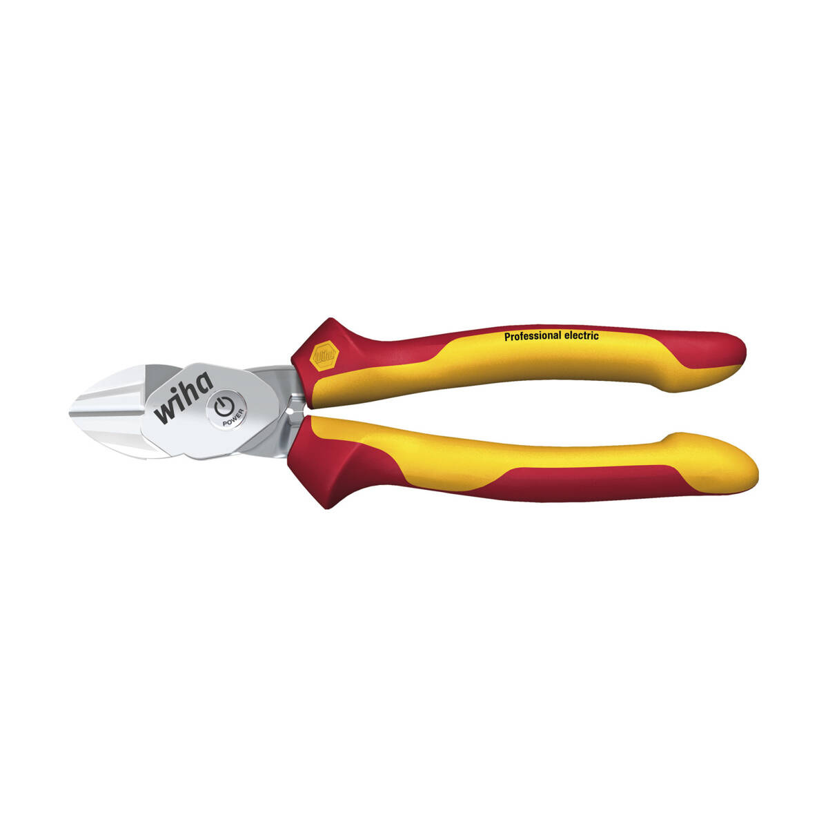 Szczypce boczne BiCut® Professional z DynamicJoint® Wiha 38984 - obrazek 1