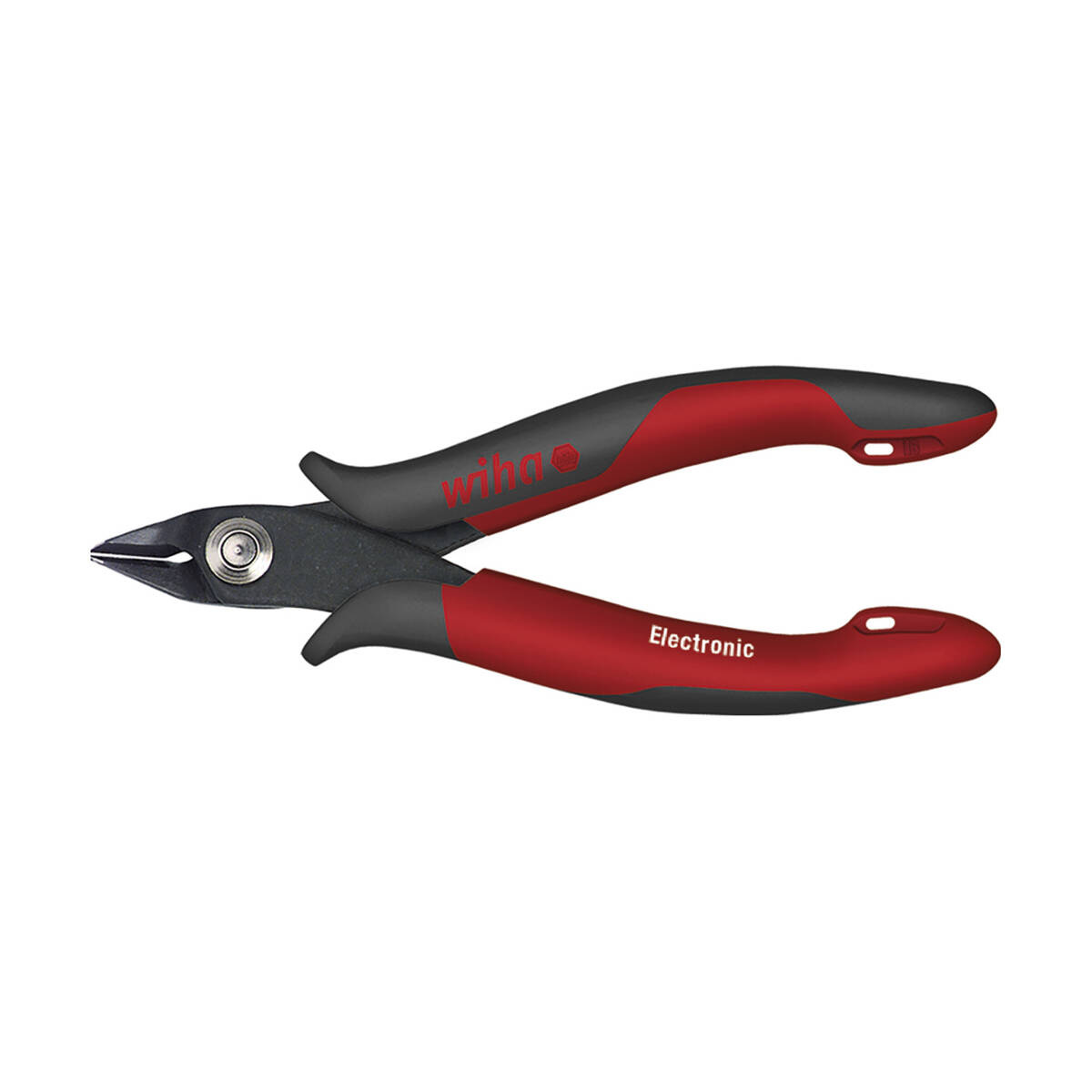 Szczypce boczne Electronic Wiha 27391 - obrazek 1