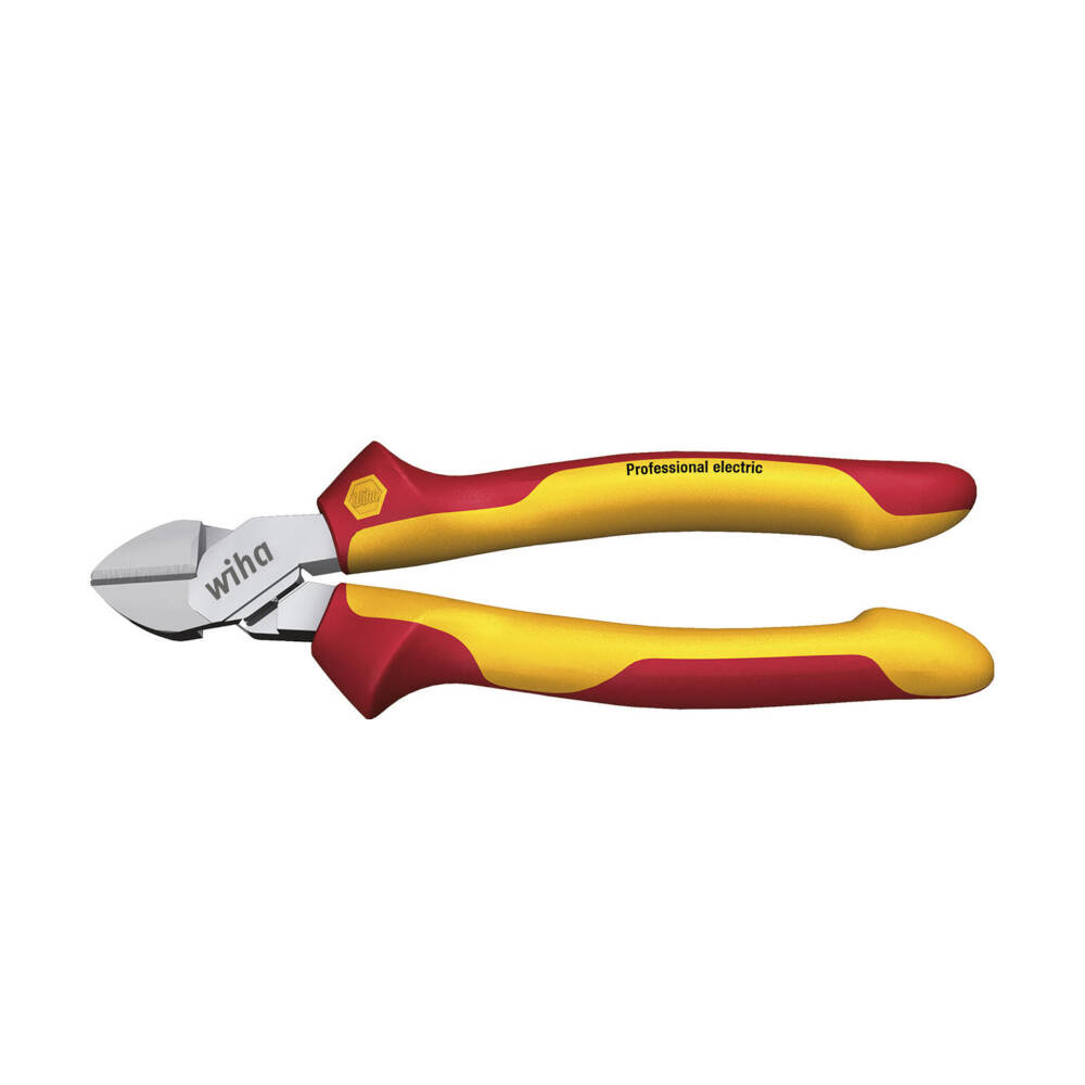 Szczypce boczne Wiha DynamicJoint 180mm 43340 - obrazek 1