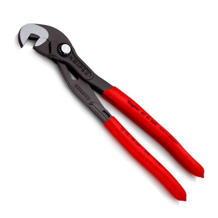 Szczypce nastawne Knipex 8741250 - obrazek 1