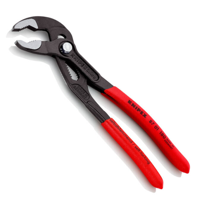 Szczypce nastawne Knipex Cobra 8701180SB - obrazek 1