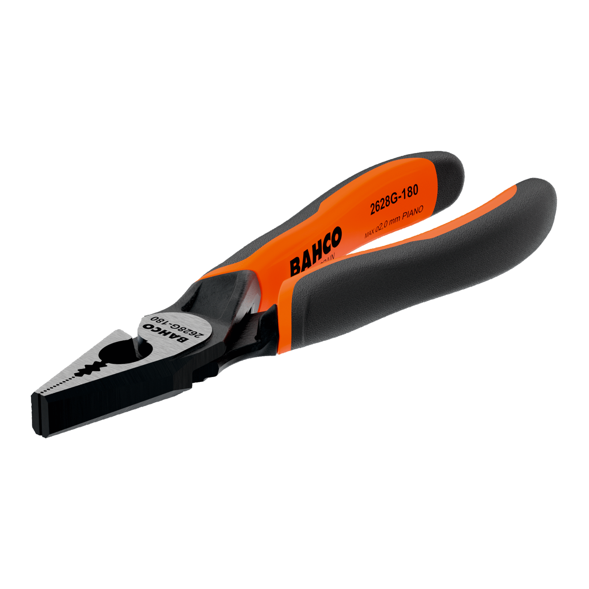 Szczypce uniwersalne Bahco 2628 G-180 - obrazek 1