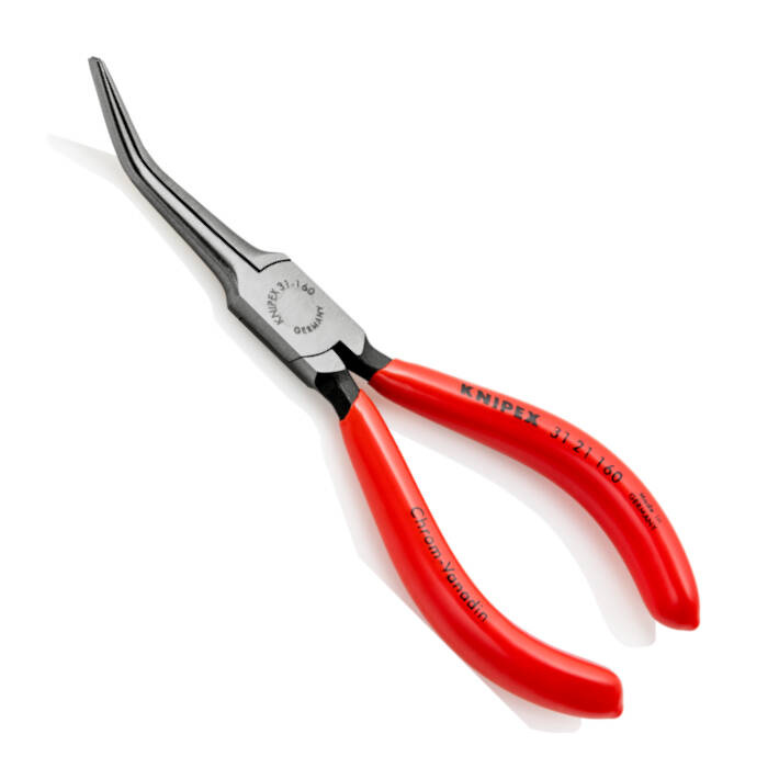 Szczypce wydłużone Knipex 3121160 - obrazek 1