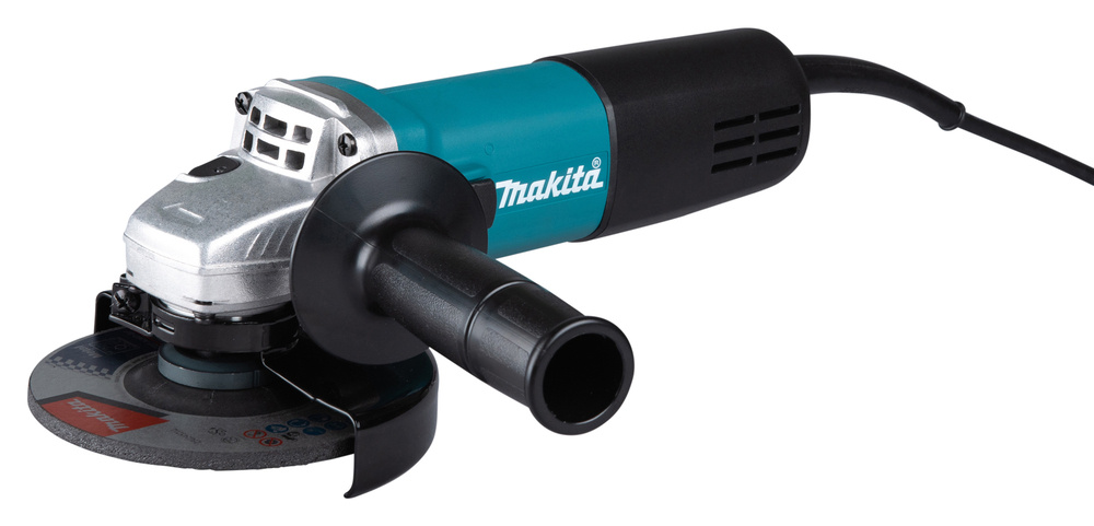 Szlifierka kątowa Makita 9558HNR - obrazek 1