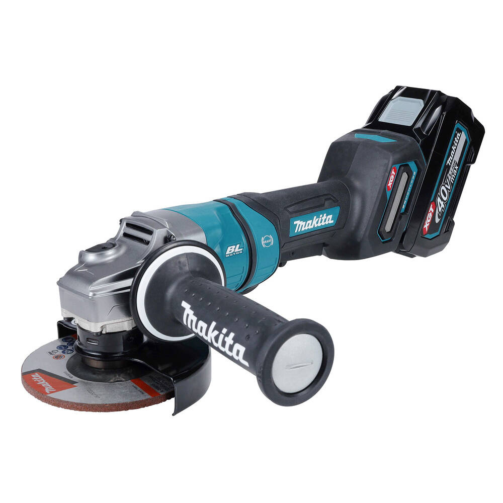 Szlifierka kątowa Makita GA050GT101 - obrazek 1