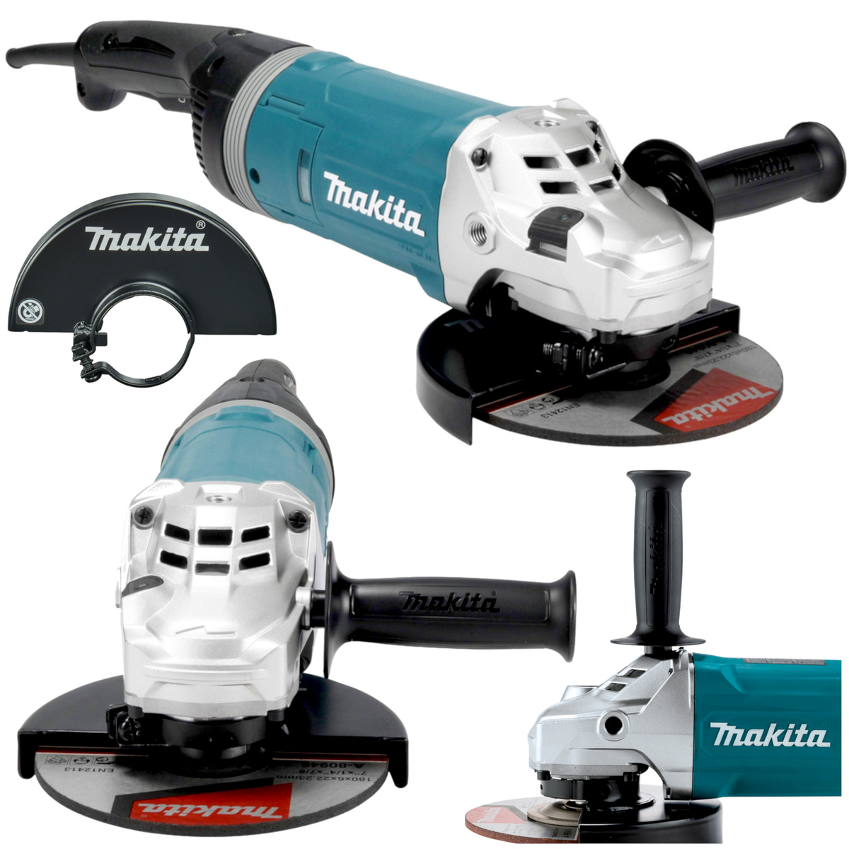 Szlifierka kątowa Makita GA7080FX1