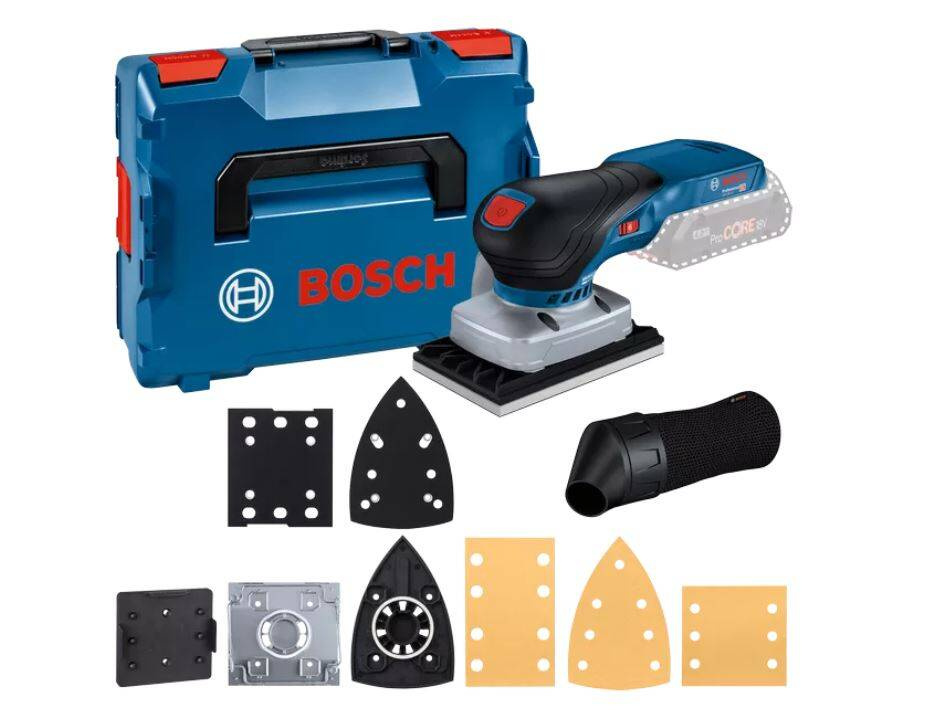 Szlifierka oscylacyjna Bosch GSS 18V-13 06019L0101