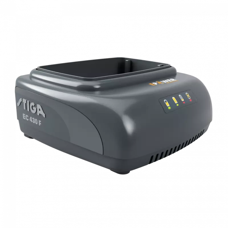 Szybka ładowarka Stiga EC 430 F - obrazek 1