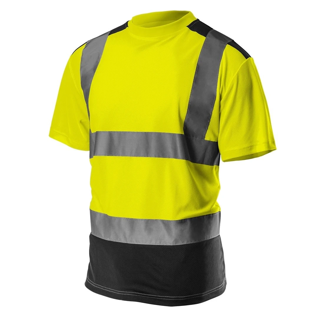 T-shirt ostrzegawczy NEO Tools 81-730-XXL (rozmiar XXL) - obrazek 1