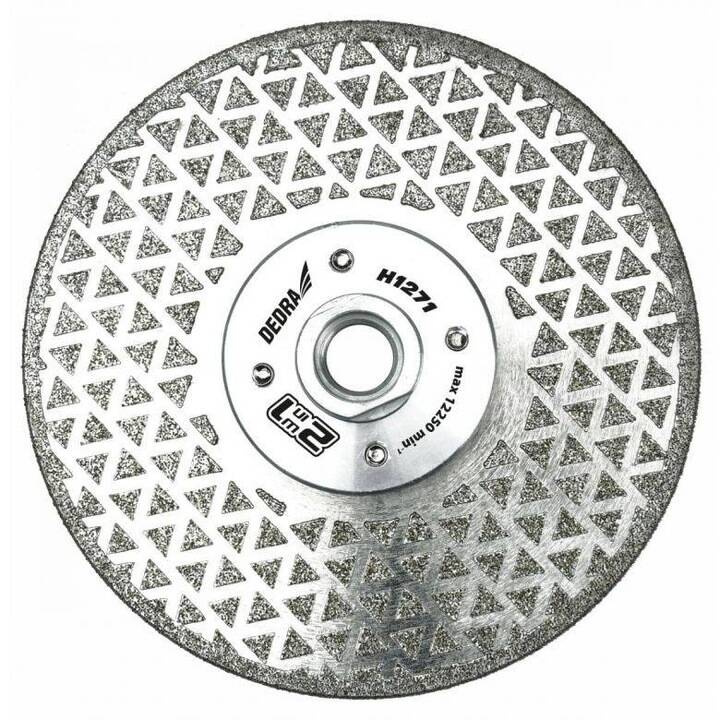 Tarcza diamentowa Dedra H1271 - obrazek 1