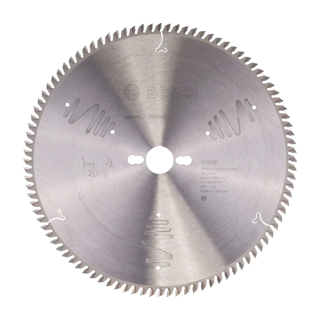 Tarcza do cięcia drewna 300x30 mm Bosch 2608642511 - obrazek 1