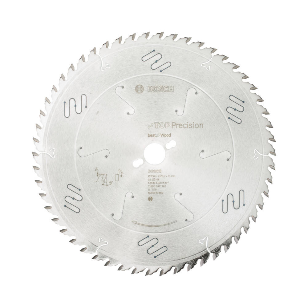 Tarcza do cięcia drewna 350x30 mm Bosch 2608642120 - obrazek 1