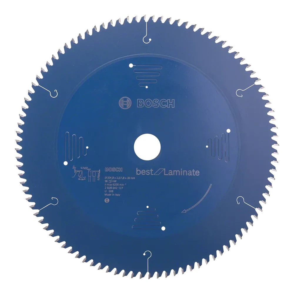Tarcza do cięcia laminatów 305x30 mm Bosch 2608642137 - obrazek 1