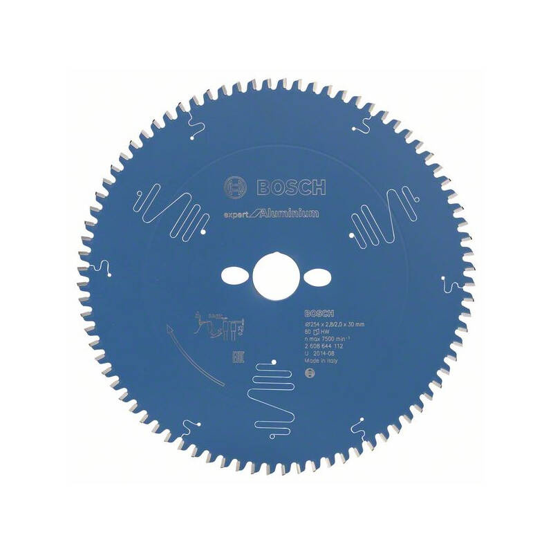 Tarcza pilarska Bosch Expert for Aluminium 254×30 2608644112