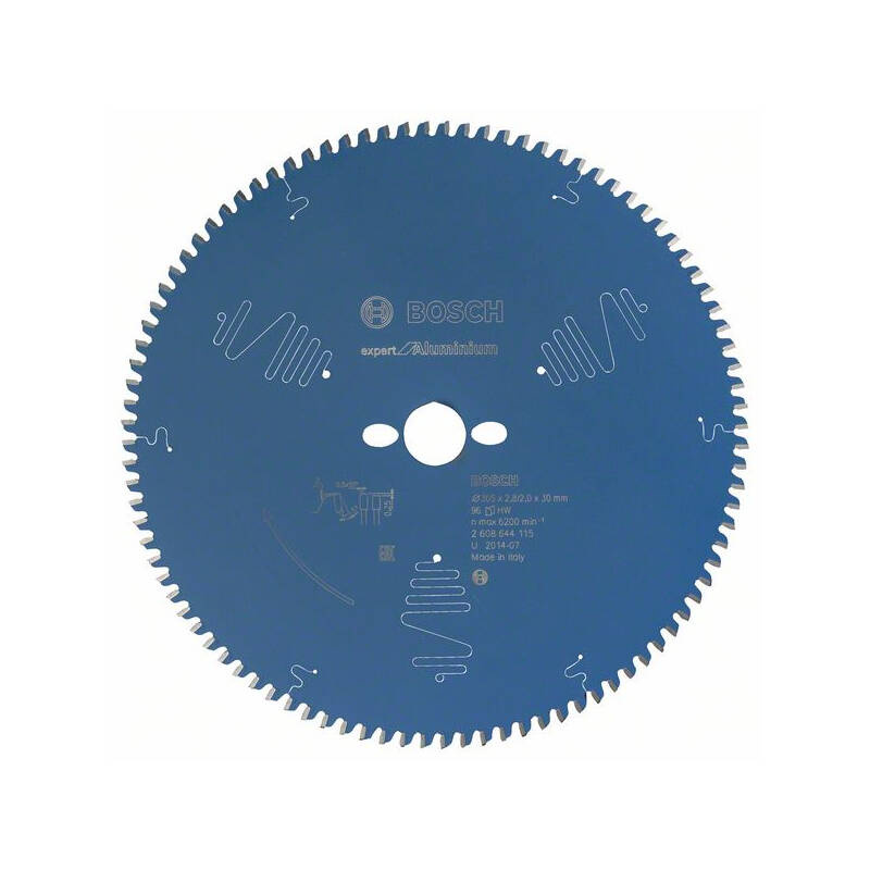Tarcza pilarska Bosch Expert for Aluminium 305x30 2608644115 - obrazek 1