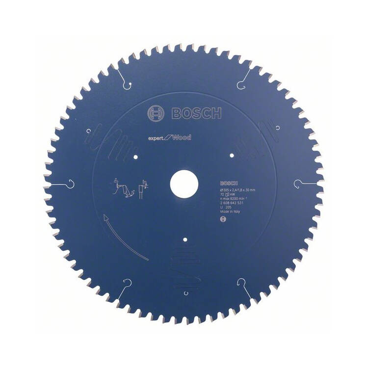 Tarcza pilarska Bosch Expert for Wood 305×30 2608642531