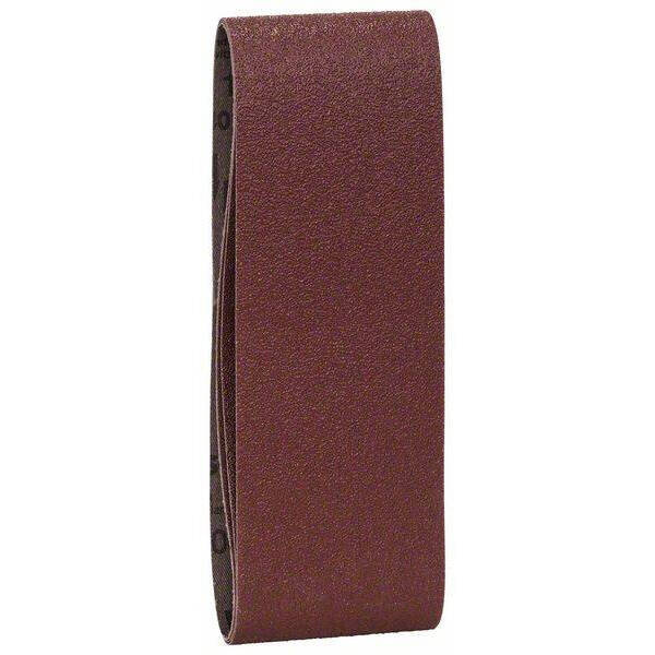 Taśma do szlifierek taśmowych Bosch 75x457 K60 K80 K100 3szt. 2609256209 - obrazek 1