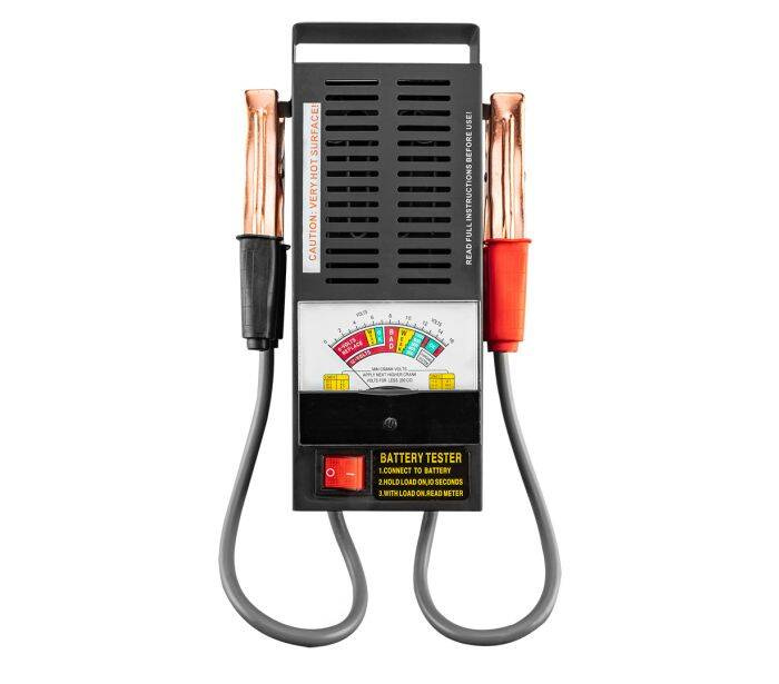 Tester akumulatorów 6-12V 100A, analogowy NEO Tools 11-984 - obrazek 1