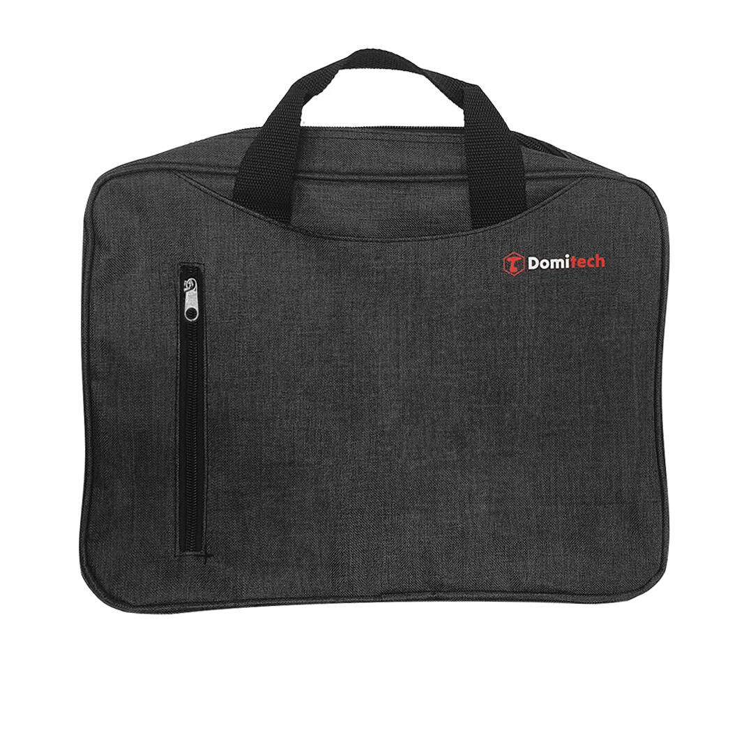 Torba na laptopa z logiem Domitech - obrazek 1